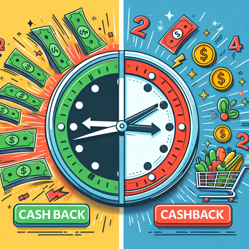 Why 24-Hour Cashback is a Game-Changer: Tips and Tricks for Instant Rewards on Groceries and Essentials