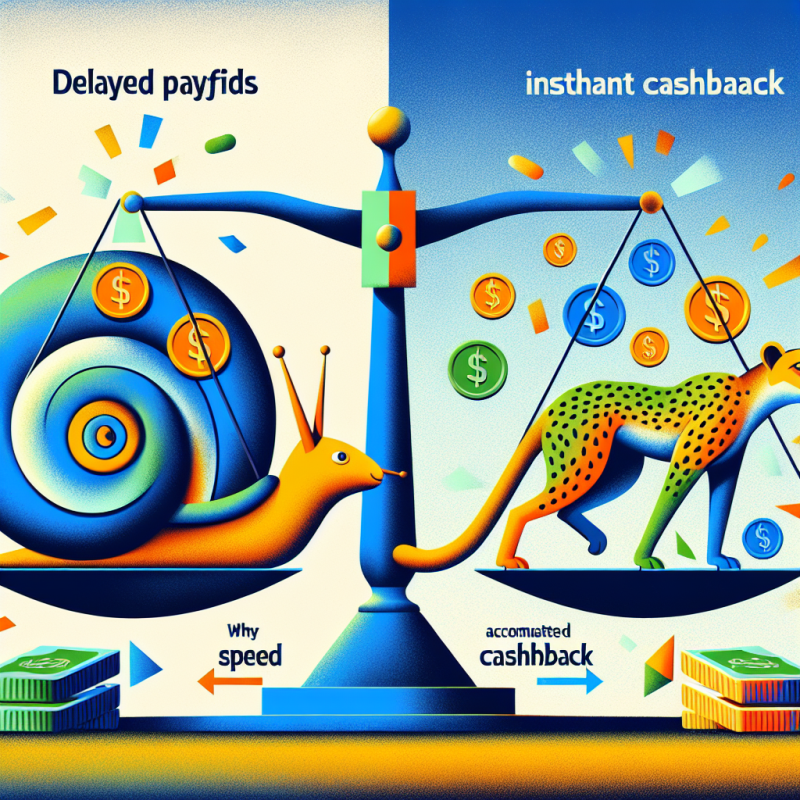 Fast Cashback Rewards vs Delayed Payouts: Why Choose Speed Over Accumulated Points?