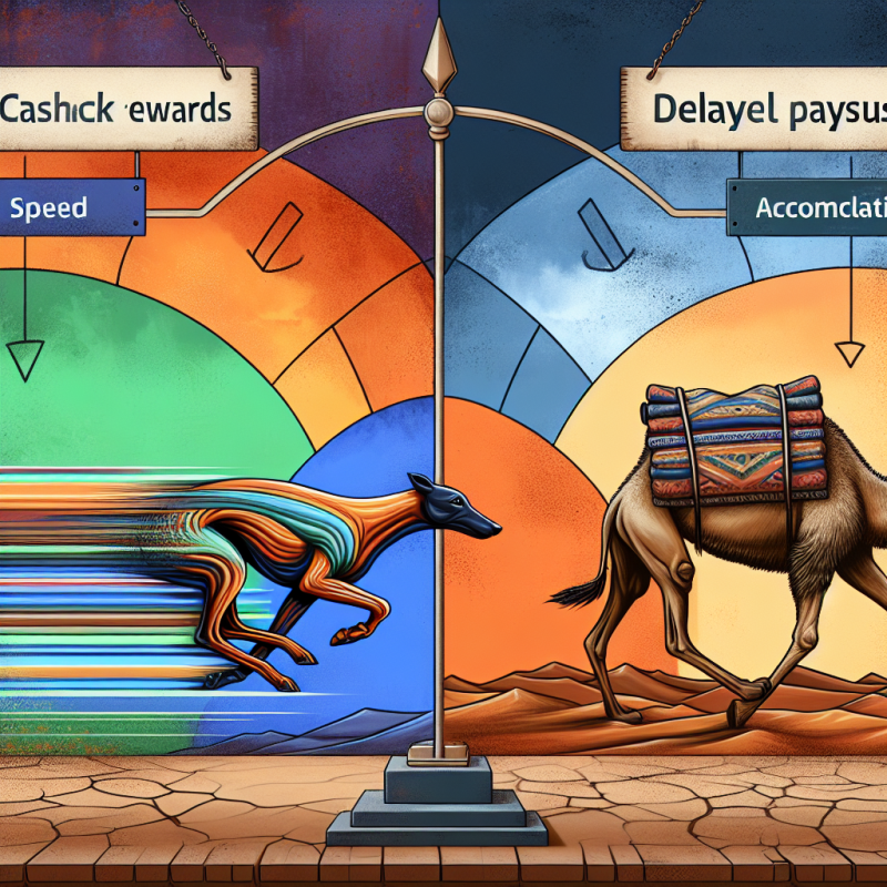 Fast Cashback Rewards vs Delayed Payouts: Why Choose Speed Over Accumulated Points?