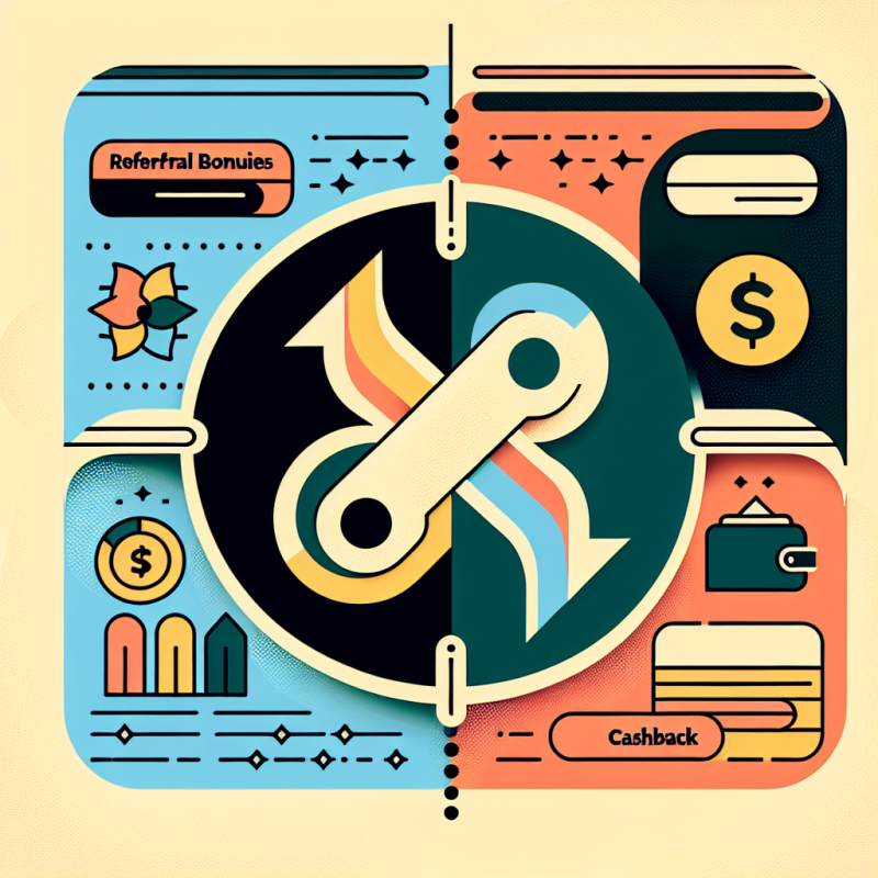 Referral Bonuses vs Cashback Rewards: Why Choosing the Right One Matters