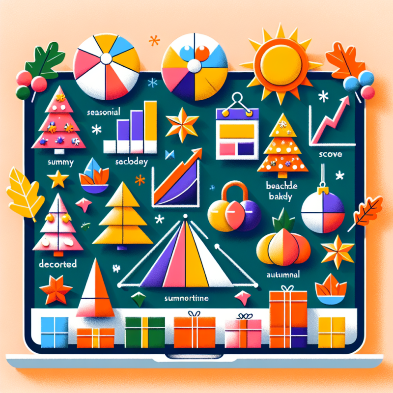 Seasonal Items for Online Sales: How to Capitalize on High-Demand Periods