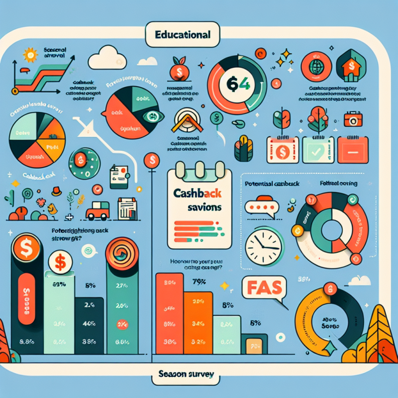 Seasonal Survey Cashback Offers: When to Save Big and How Much You Can Earn
