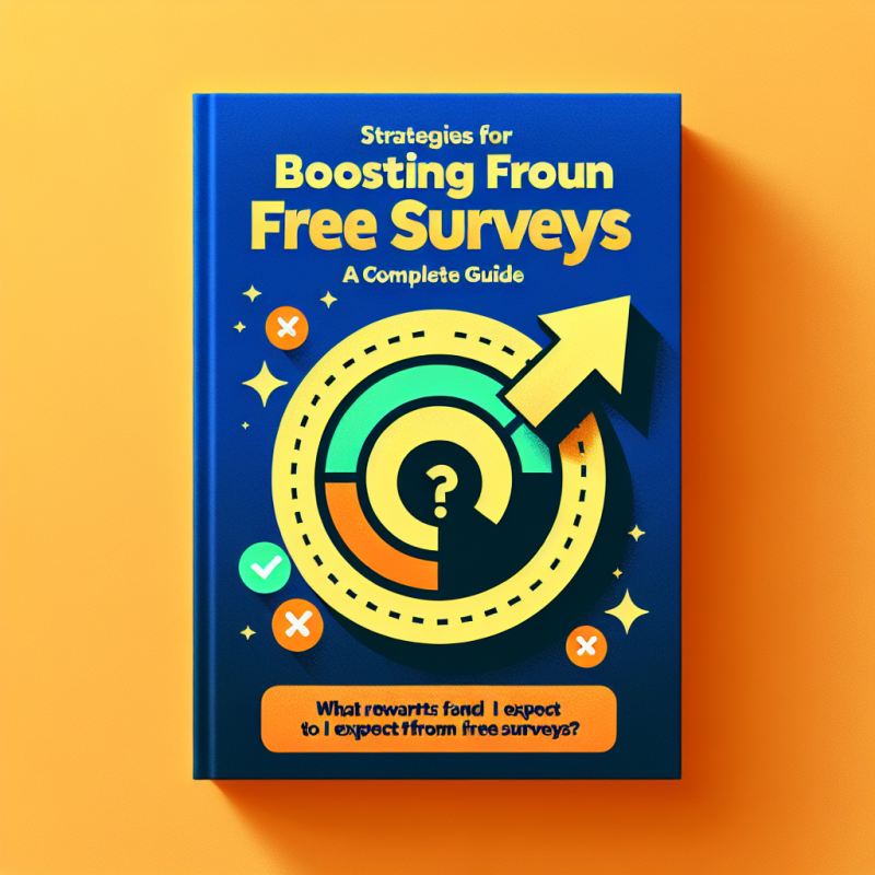 The Best Strategies for Boosting Your Income with Free Surveys: A Complete Guide