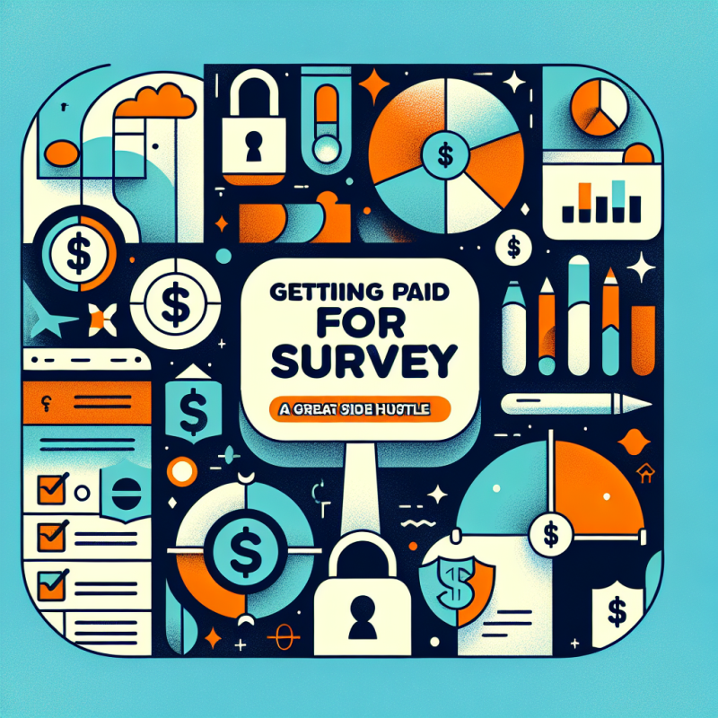 Why Getting Paid for Surveys is a Great Side Hustle: Benefits Explained