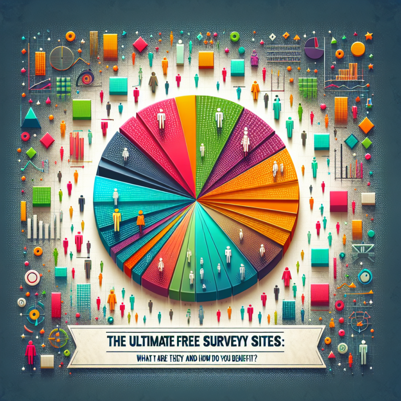 The Ultimate Guide to Free Survey Sites: What Are They and How Do You Benefit?