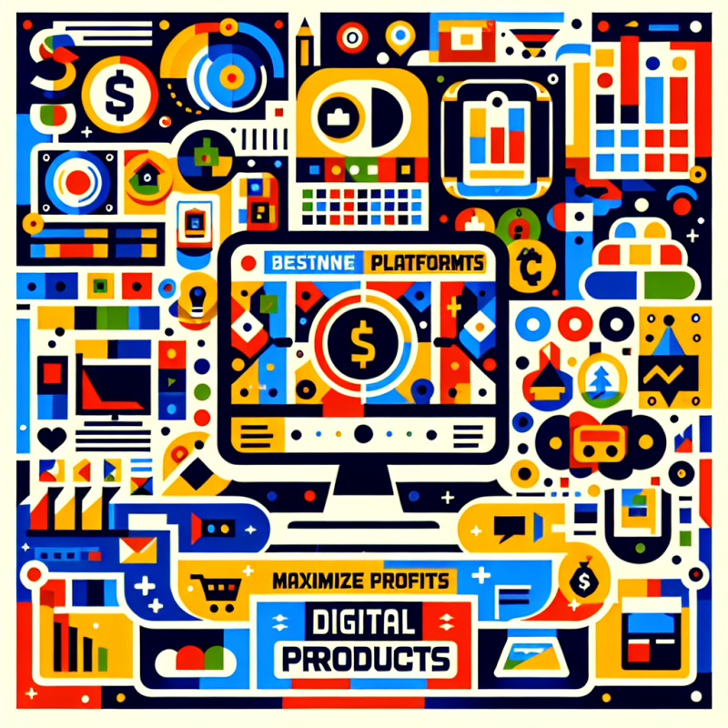 How to Successfully Sell Digital Items Online: A Beginner