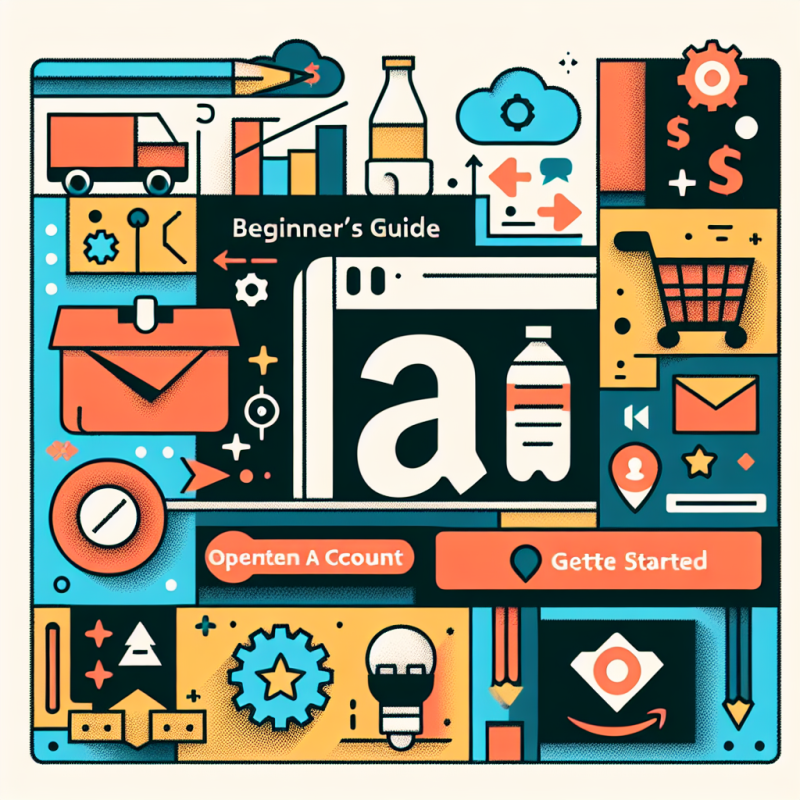 The Beginner’s Guide to Amazon Selling: How to Open Your Account and Get Started?