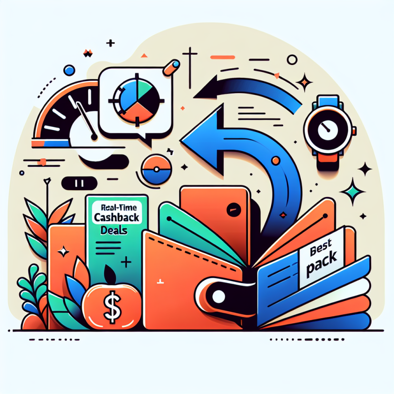 The Ultimate Guide to Real-Time Cashback Deals: What They Are and How to Benefit