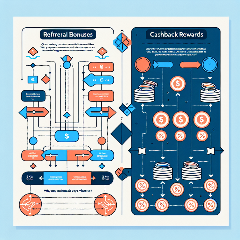 Referral Bonuses vs Cashback Rewards: Why Choosing the Right One Matters