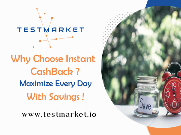 Why Choose Instant Cashback? Understanding How Much You Can Save on Everyday Purchases