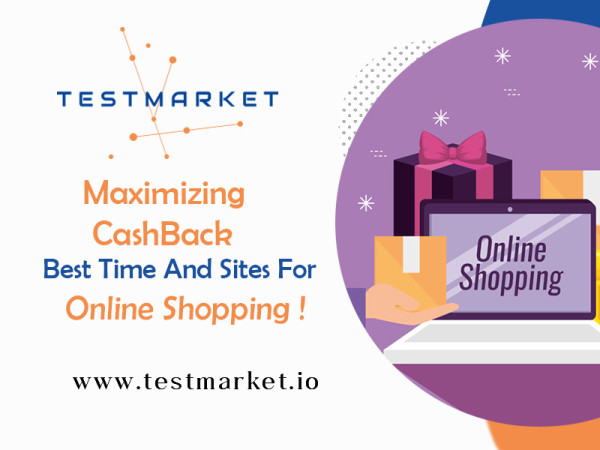 Cashback Rewards for Online Shopping: When and Where to Get the Most Bang for Your Buck