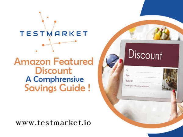 Where to Find Amazon's Featured Discounts: A Comprehensive Guide to Saving Big!