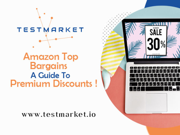 Discover Amazon's Top Bargains: What You Need to Know About Premium Discounts?