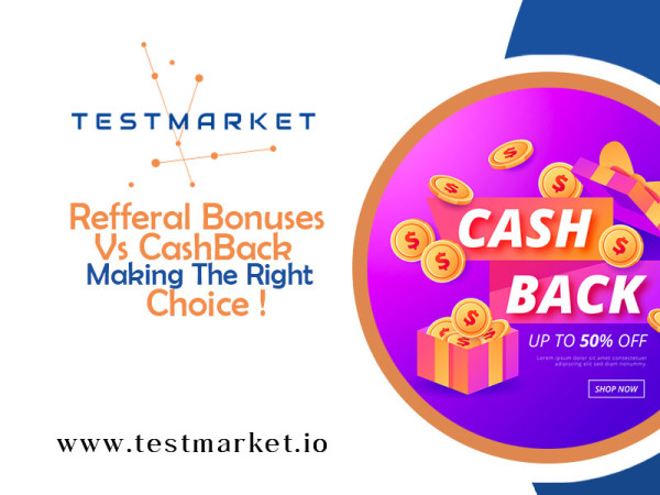 Referral Bonuses vs Cashback Rewards: Why Choosing the Right One Matters