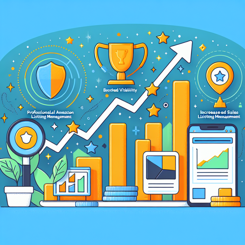 How to Manage Amazon Listings Like a Pro: Boosting Visibility and Sales!