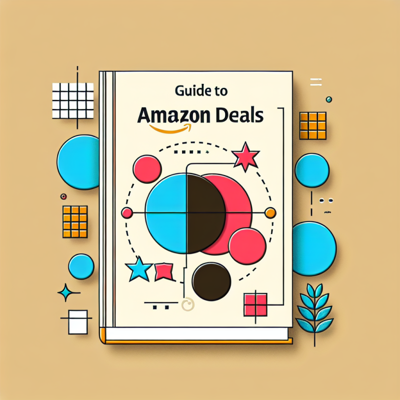 The Ultimate Guide to Amazon Deals: How to Find the Best Bargains and Special Offers!