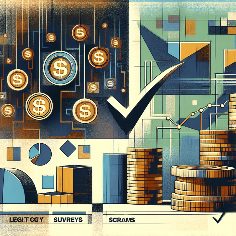 **Legit Surveys with Cash Payouts: How Much Can You Really Earn?**