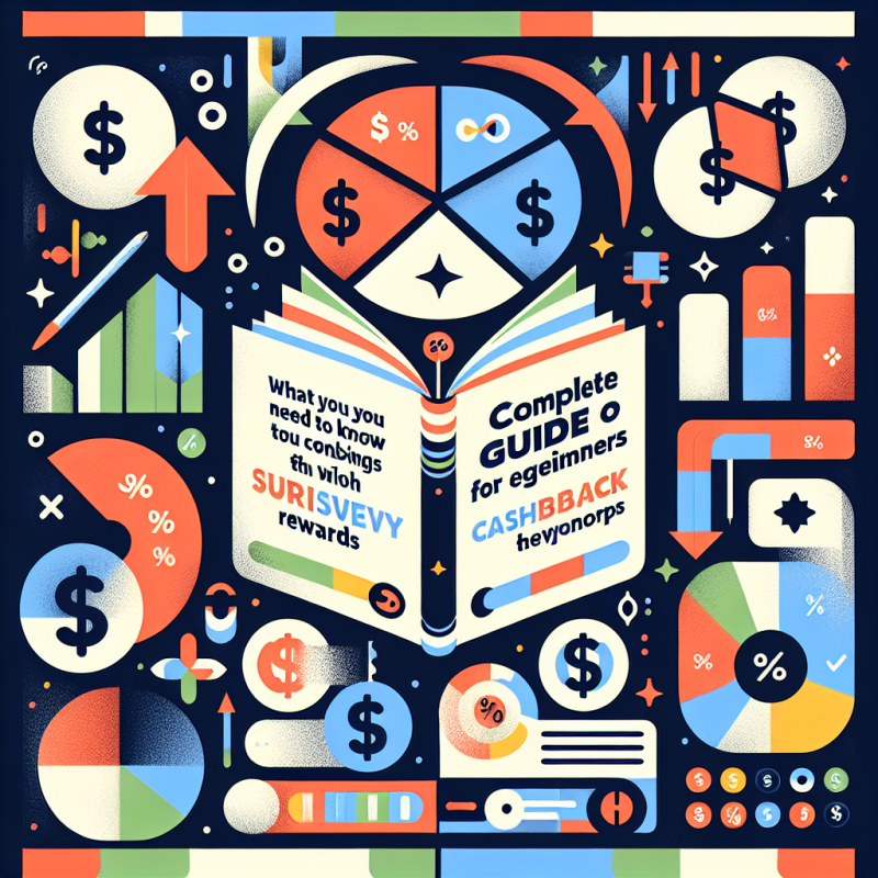 The Complete Guide for Beginners: What You Need to Know About Combining Survey Rewards with Cashback Offers