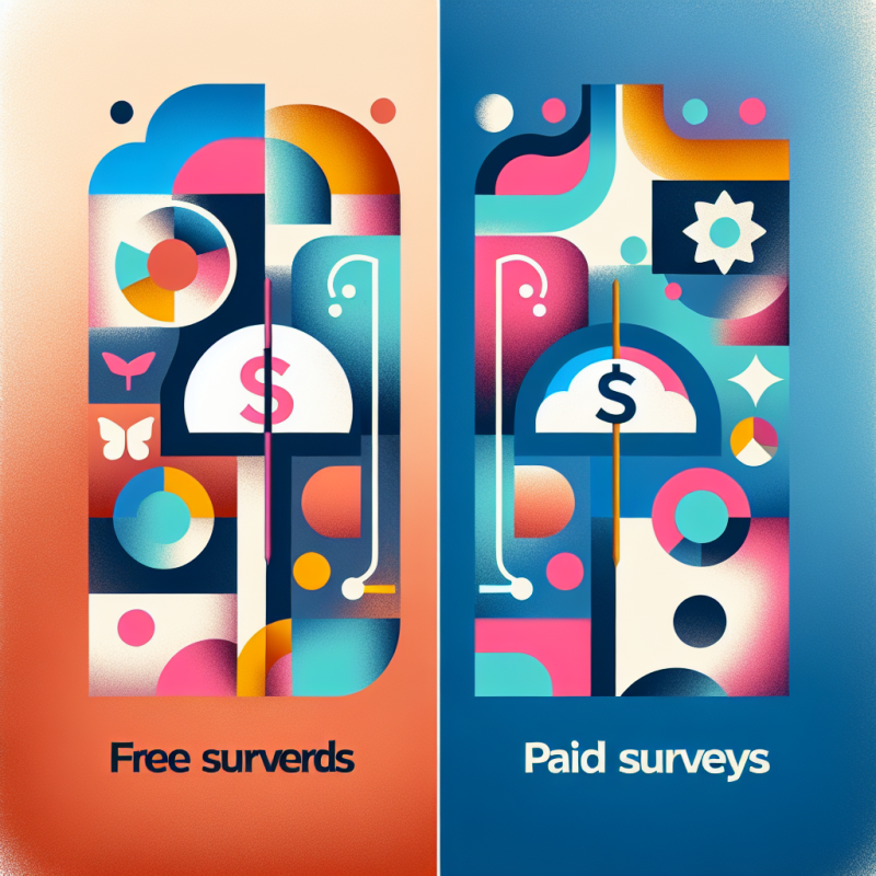 **Free Survey Rewards vs. Paid Surveys: How Much Can You Really Earn?**