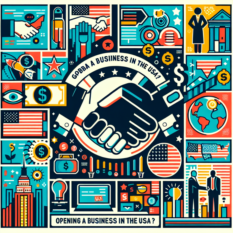 Best Practices When Opening a Business in the USA for Global Entrepreneurs?