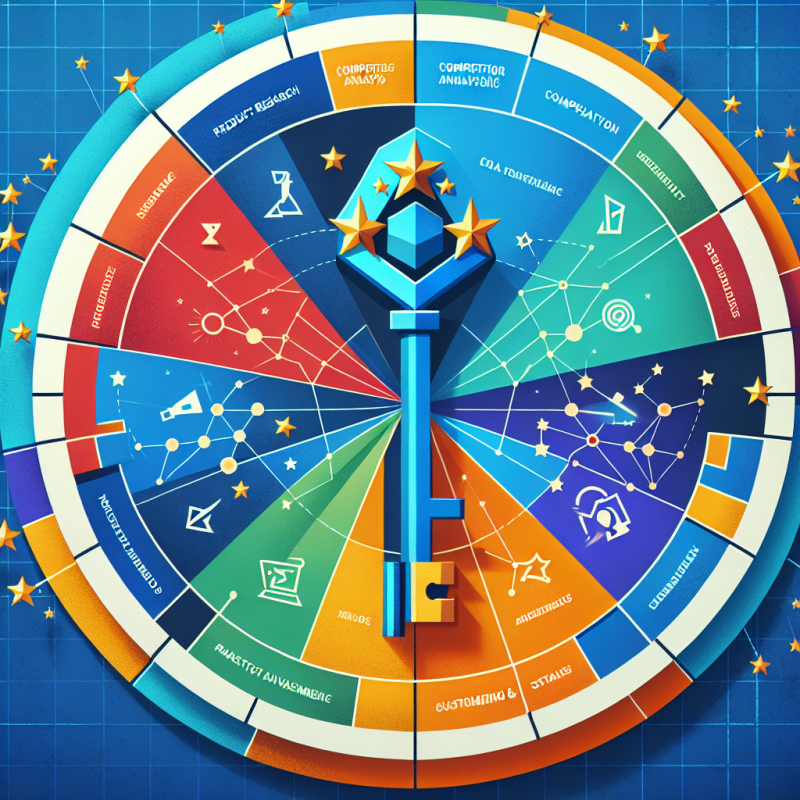 Unlocking the Secrets to Amazon Success: A Beginner's Blueprint for Sales Mastery!