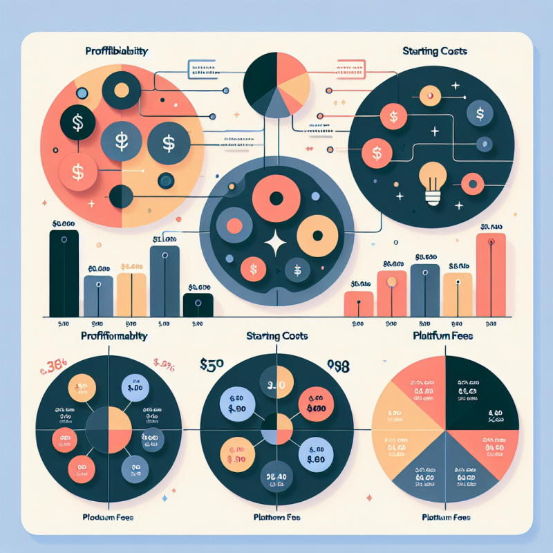 Comparing Product Selling Platforms: Where and When to Start for Maximum Profits?