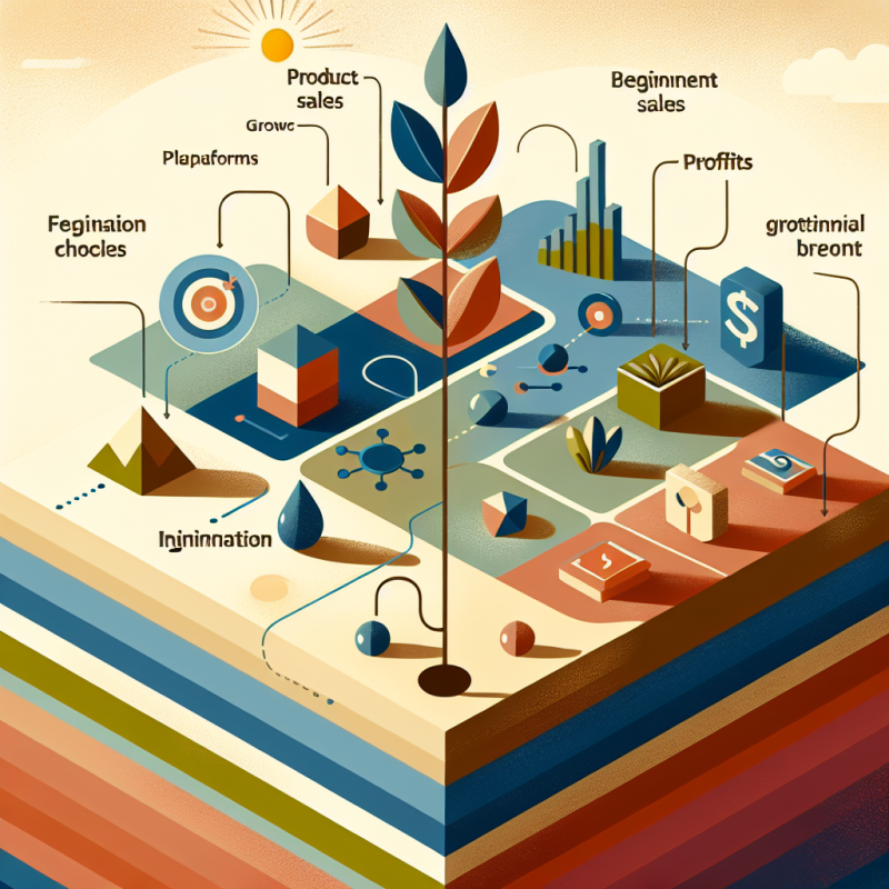 Comparing Product Selling Platforms: Where and When to Start for Maximum Profits?