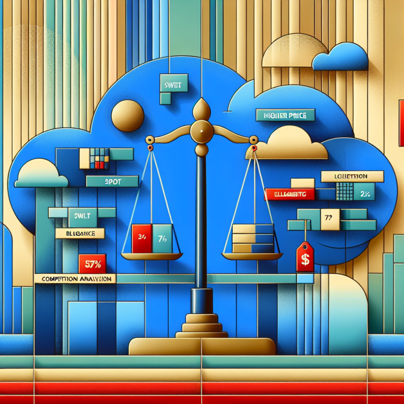 The Power of Pricing: How New Amazon Sellers Can Find the Sweet Spot?