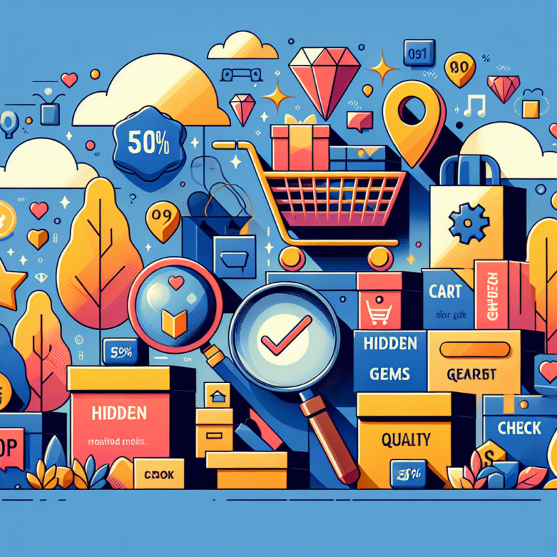 When to Shop Amazon's End-of-Season Sales: Tips for Finding Final Price Drops and Hidden Gems!