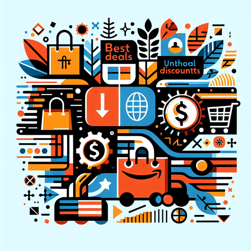 Amazon Best Deals: When and Where to Find Unbeatable Discounts?