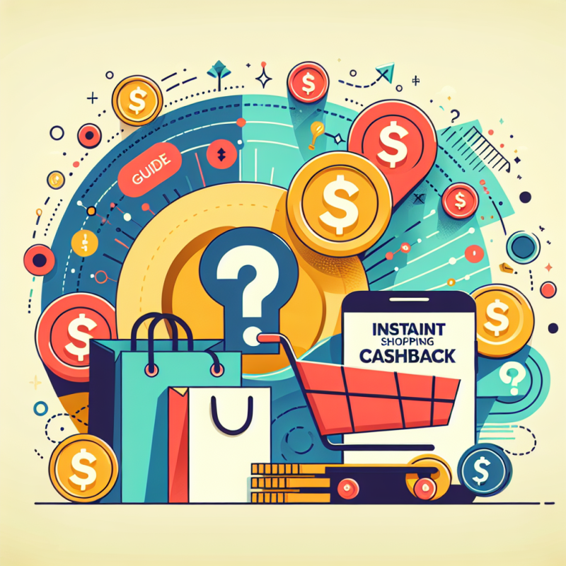 The Ultimate Guide to Instant Shopping Cashback: What It Is and How It Works