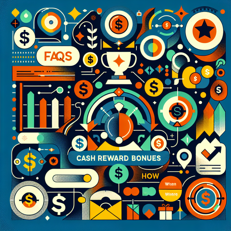 Mastering Cash Reward Bonuses: When, Where, and How to Get the Best Deals