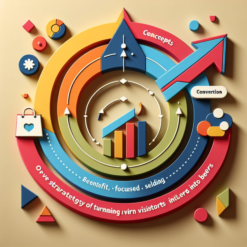 Benefit-Focused Amazon Selling: How to Craft Listings That Convert Visitors into Buyers