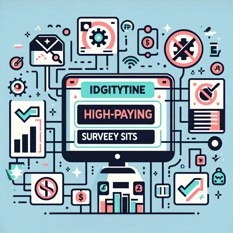 How to Spot Legit High-Paying Surveys: A Guide to Finding the Best Sites With No Fees