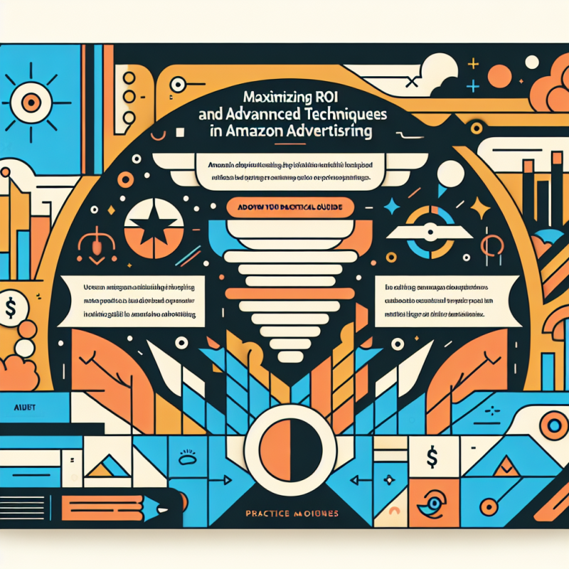 Maximizing Amazon Advertising ROI: From Basics to Advanced Techniques