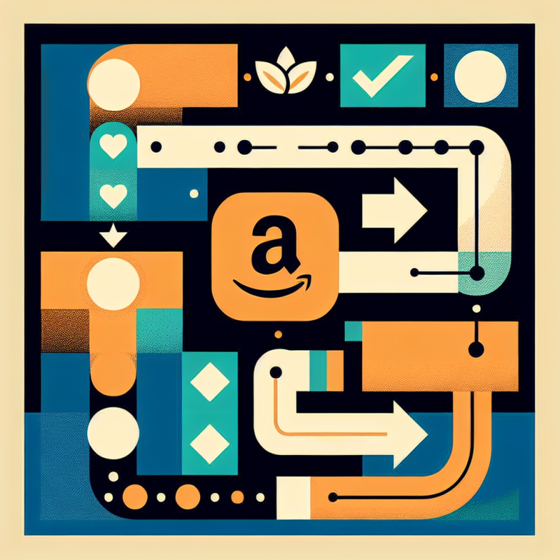 Exploring the Pathways to Amazon