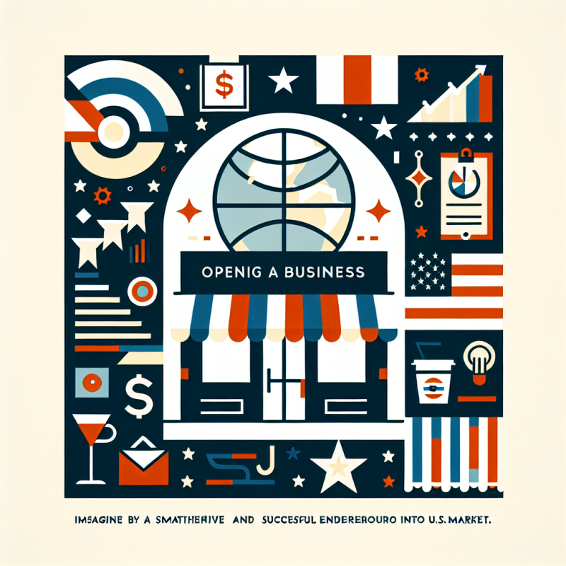 Best Practices When Opening a Business in the USA for Global Entrepreneurs?