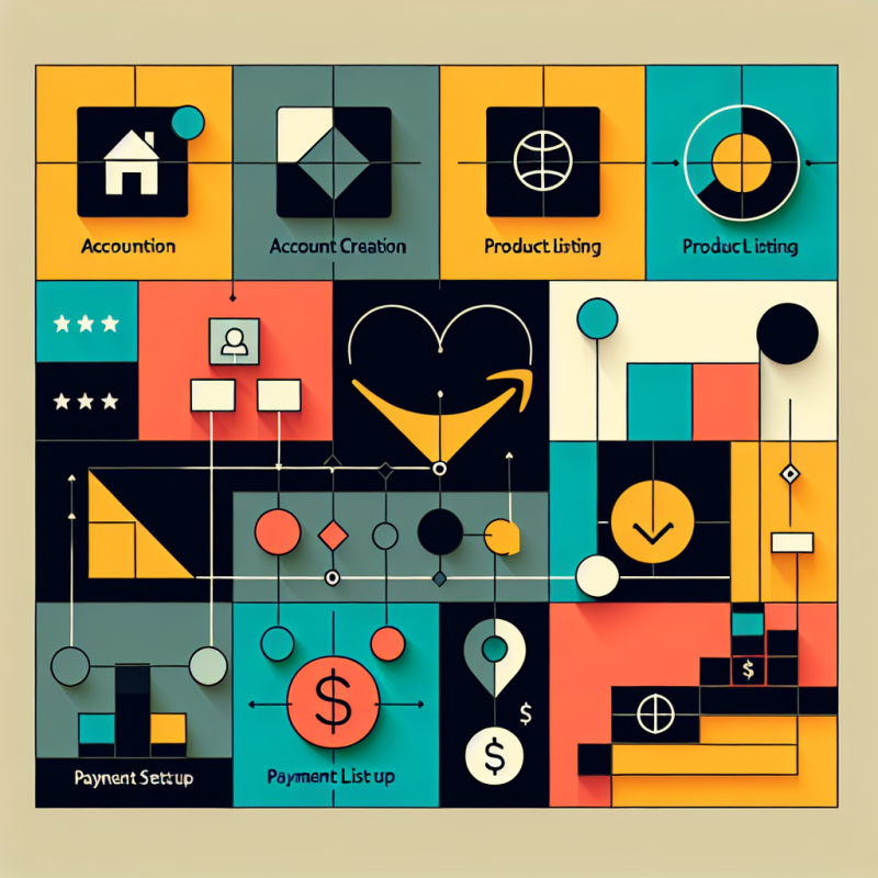 How to Launch Your Amazon Store: A Step-by-Step Seller