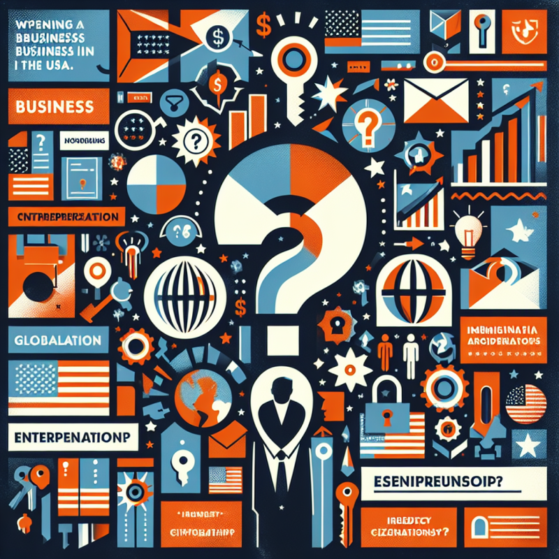 Best Practices When Opening a Business in the USA for Global Entrepreneurs?