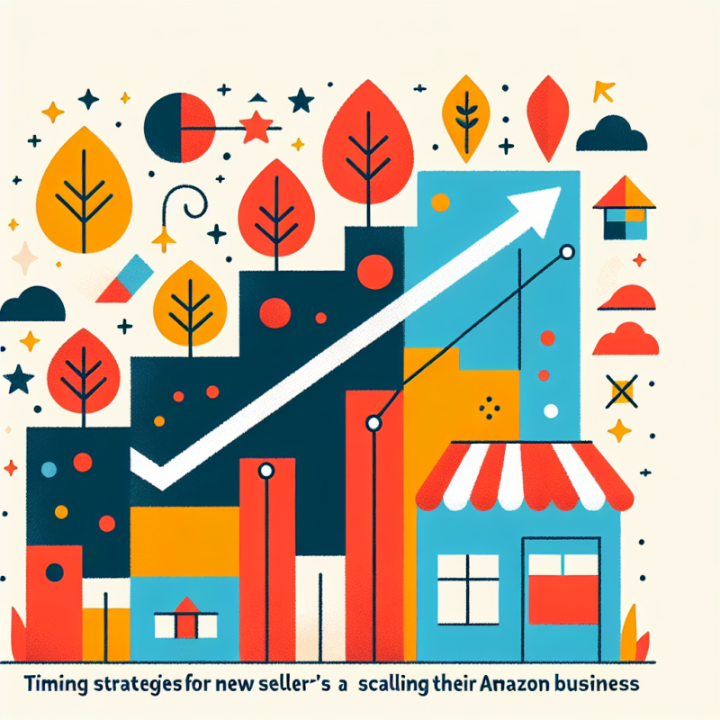When to Scale Your Amazon Business: Timing Strategies for New Sellers!