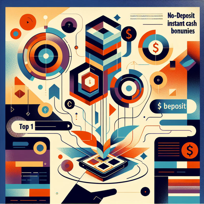 Top 10 Platforms Offering No-Deposit Instant Cash Bonuses: Which Ones Can Maximize Your Earnings?