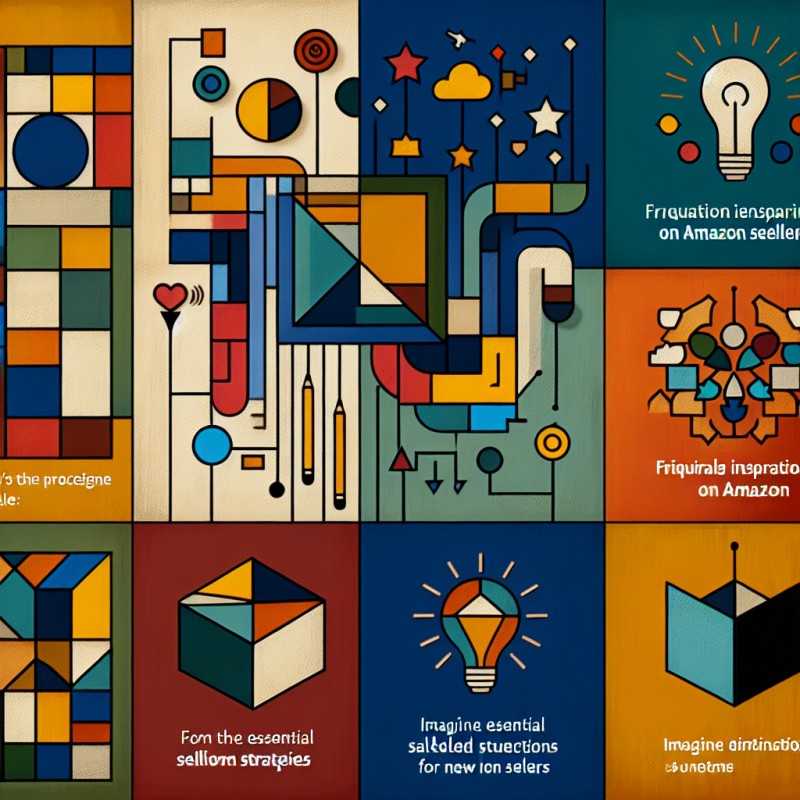 How to Succeed on Amazon: Essential Sales Strategies for New Sellers!