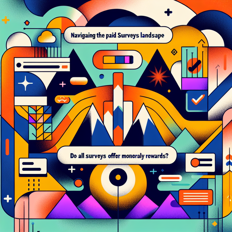 Navigating the Paid Surveys Landscape: Which Sites Offer the Best Opportunities and Benefits?