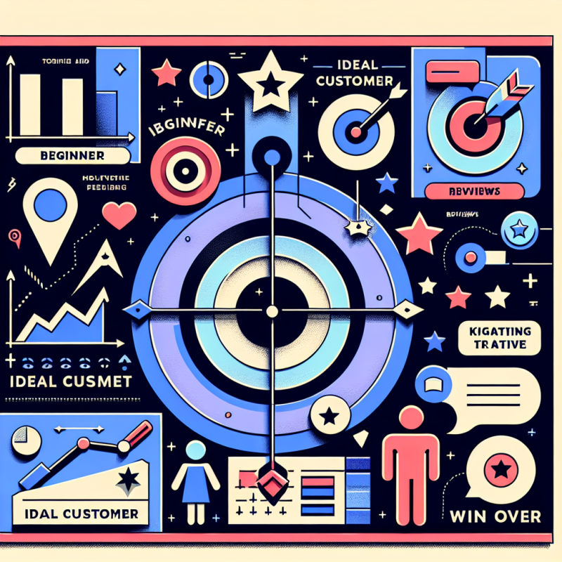 Amazon Sales for Beginners: How to Identify and Target Your Ideal Customer!