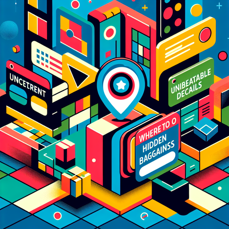 Amazon Best Deals: When and Where to Find Unbeatable Discounts?