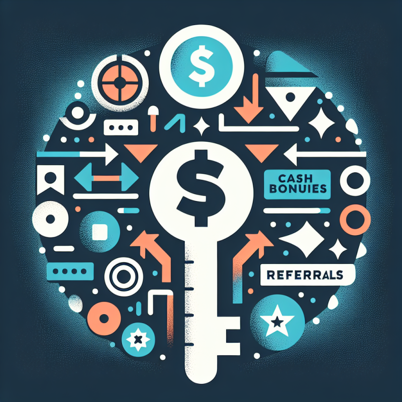 Unlocking the Potential of Referral Cash Bonuses: Which Programs Offer the Best Rewards?