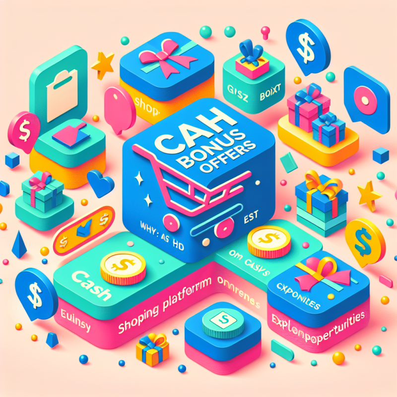 A Complete Guide to Cash Bonus Offers on Shopping Platforms: Why and How Much Can You Earn?