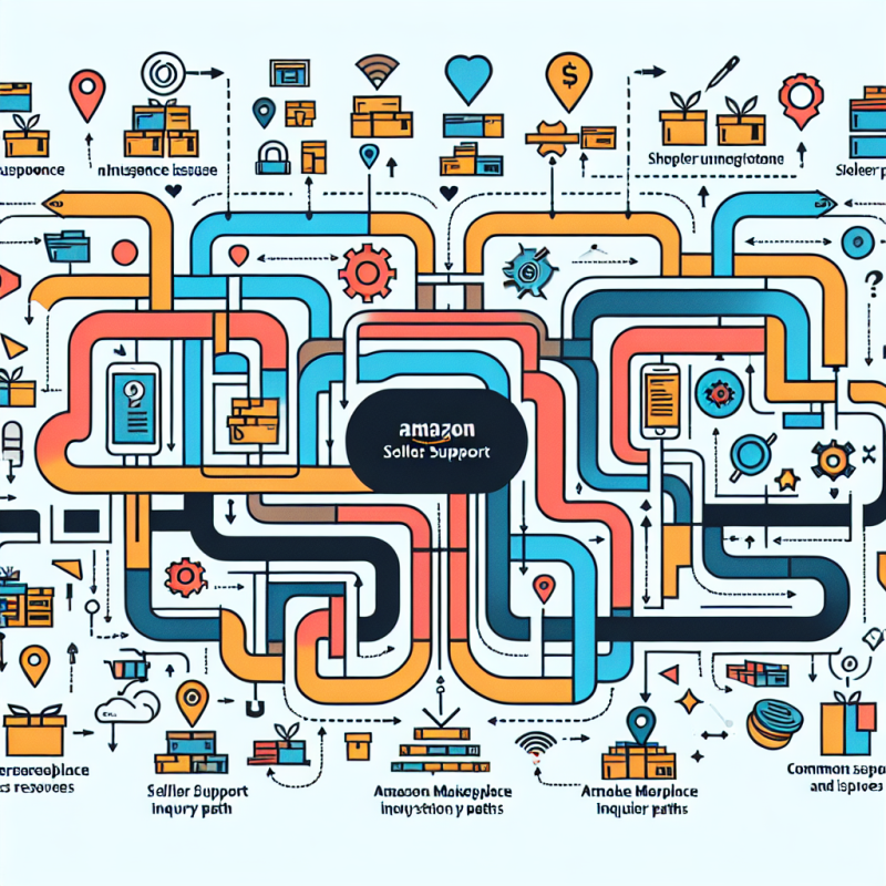 Amazon Marketplace Seller Support Inquiry Paths: Which One Is Right for You?