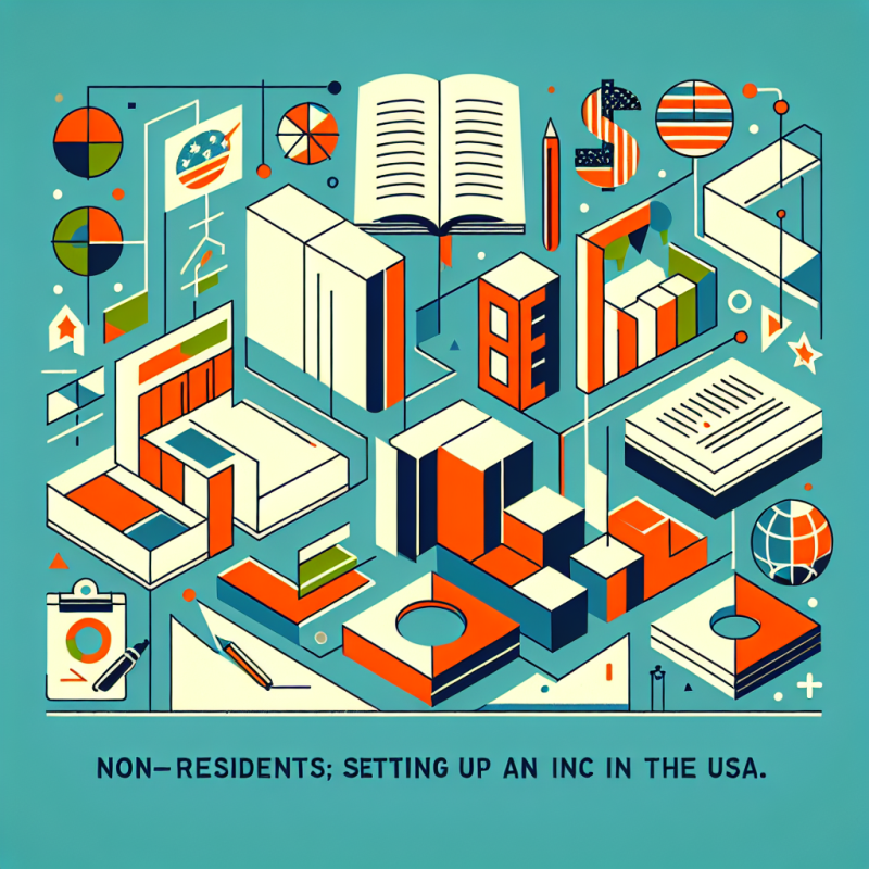 How Non-Residents Can Successfully Set Up an INC in the USA: Comprehensive Guide?