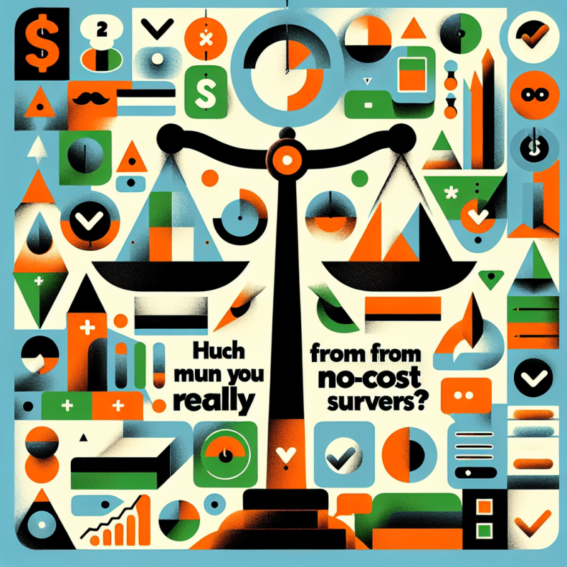 Why You Should Consider No-Cost Surveys: Exploring the Best Sites and Cash Bonuses